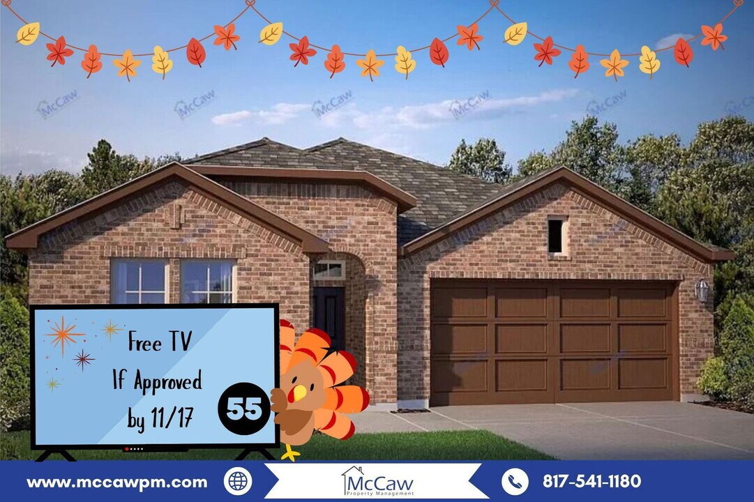 5229 Boulder Vly Dr in Fort Worth, TX - Building Photo