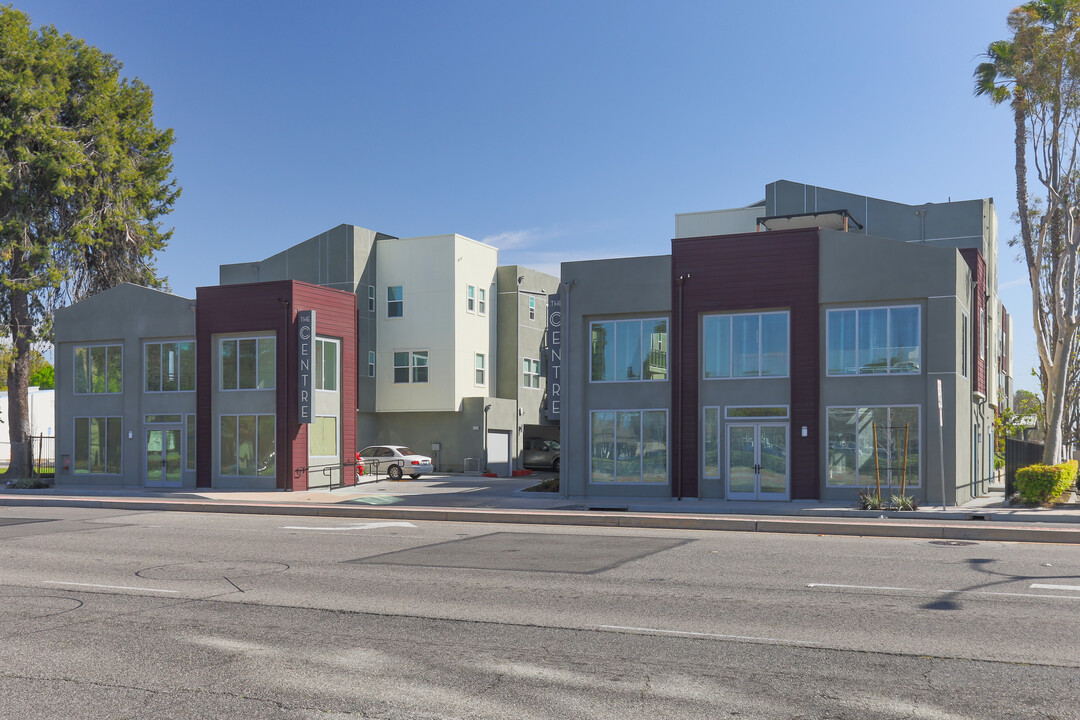 The Centre in Garden Grove, CA - Building Photo