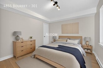 4855 Av Bourret in Montréal, QC - Building Photo - Building Photo