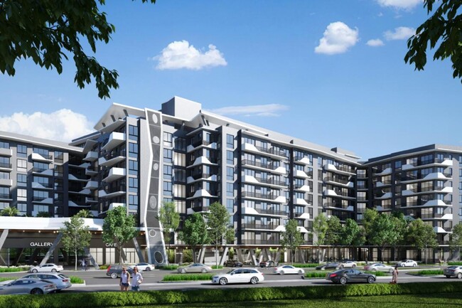 Aura North Miami Beach in North Miami Beach, FL - Building Photo - Building Photo