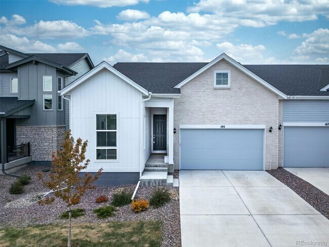 195 Silver Rock Trl in Castle Rock, CO - Building Photo - Building Photo