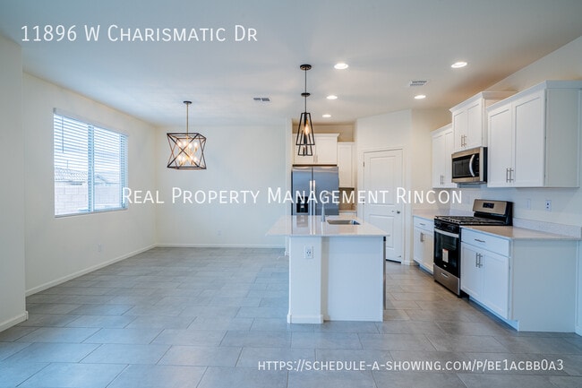 11896 W Charismatic Dr in Marana, AZ - Foto de edificio - Building Photo