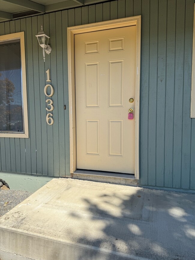 property at 1036 NE Barager Ave