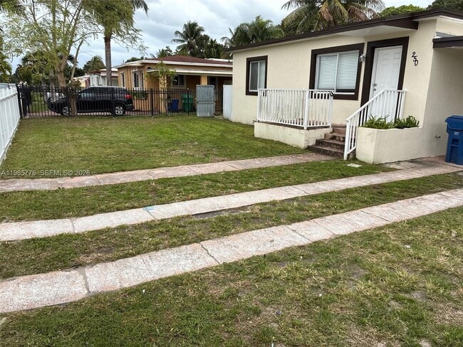 property at 250 NW 118th St