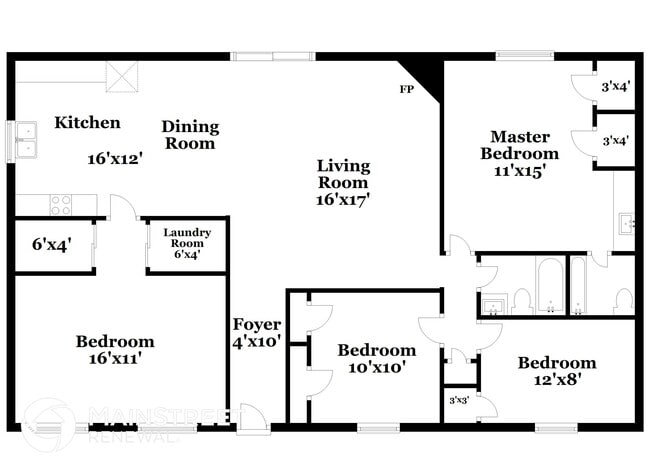 6230 Hott Springs Dr in Arlington, TX - Building Photo - Building Photo