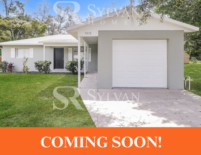 7410 Cherokee Trail in Spring Hill, FL - Building Photo