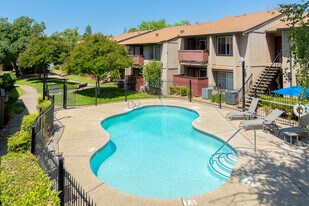 Village at Fair Oaks in Fair Oaks, CA - Building Photo
