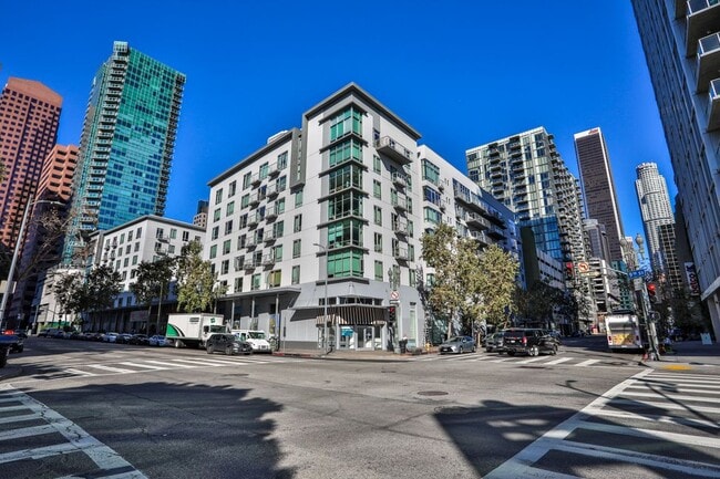 property at 645 W 9th St