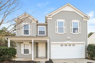 14235 Hartwell Farm Dr in Charlotte, NC - Building Photo