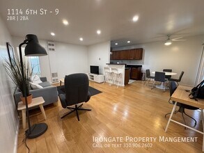 1114 6th St in Santa Monica, CA - Building Photo - Building Photo