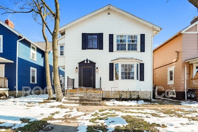 property at 98-100-100 N Hague Ave