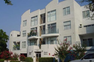 Residences of Museum Place in Fort Worth, TX - Foto de edificio - Building Photo