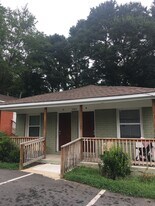 3405 Reid Ave in Charlotte, NC - Building Photo