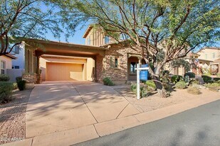 9344 E Via De Vaquero Dr in Scottsdale, AZ - Building Photo