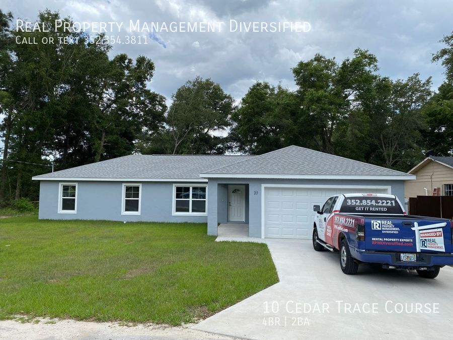 10 Cedar Trace Course in Ocala, FL - Building Photo