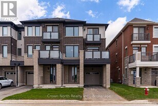 93 Rockface Trl in Caledon, ON - Building Photo