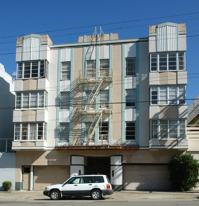 4920 Fulton St in San Francisco, CA - Building Photo - Building Photo