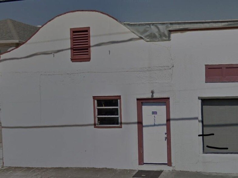 535 Lafayette St, Unit 2 in Gretna, LA - Building Photo