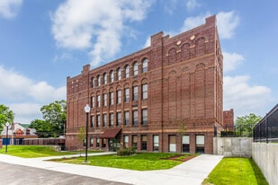Academy Place Apartments in Corning, NY - Building Photo