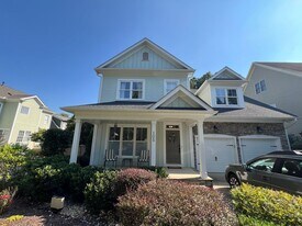 105 Edgepine Dr in Holly Springs, NC - Building Photo