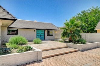 3962 Euclid St in Las Vegas, NV - Building Photo - Building Photo