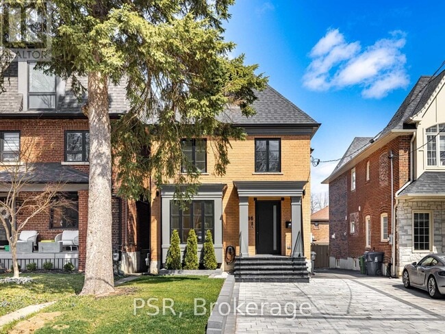 property at 86 Chudleigh Ave