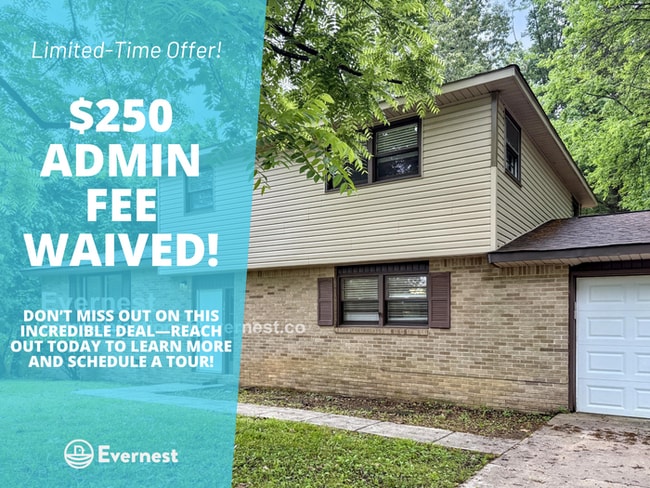 property at 2611 Brett Rd NW