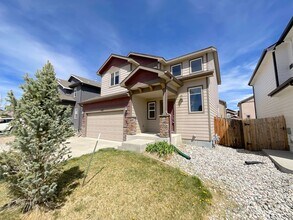 6161 Wood Bison Trail in Colorado Springs, CO - Building Photo - Building Photo