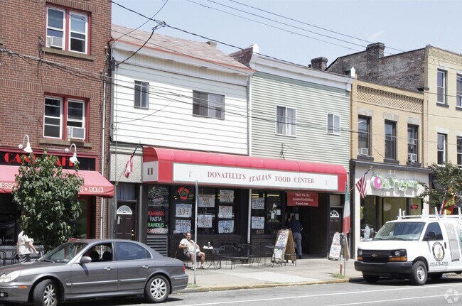 property at 4711 Liberty Ave