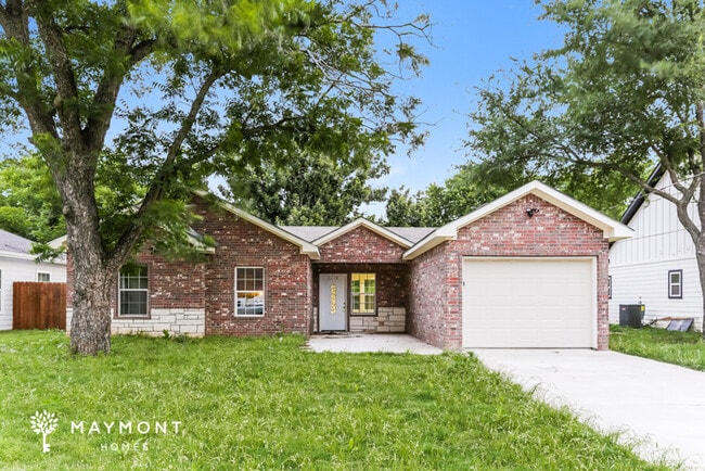property at 1216 E James St
