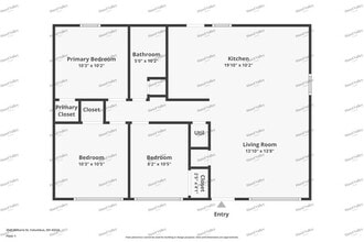 3545 Ontario St in Columbus, OH - Building Photo - Building Photo