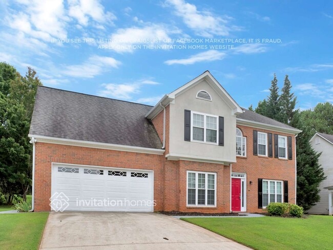 1119 E Shoreview Rd in Mcdonough, GA - Building Photo - Building Photo