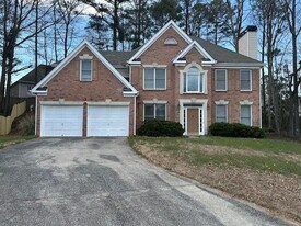 1707 Grace Ct SE in Smyrna, GA - Building Photo