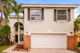 3451 NW 112th Way in Coral Springs, FL - Building Photo