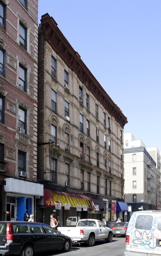 37 Orchard St in New York, NY - Foto de edificio - Building Photo