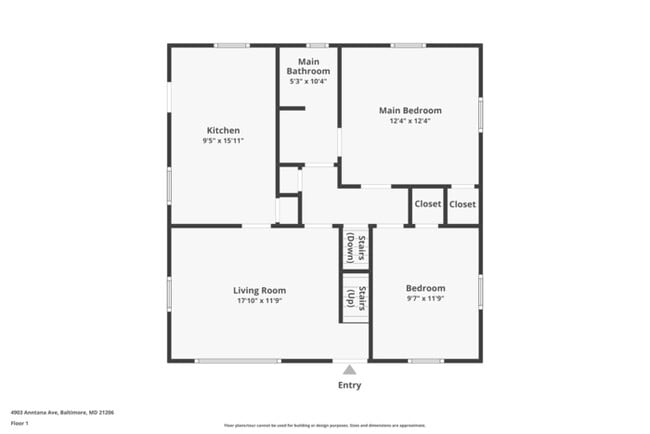 4903 Anntana Ave in Baltimore, MD - Building Photo - Building Photo