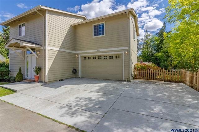 property at 2872 Bluff Ave SE