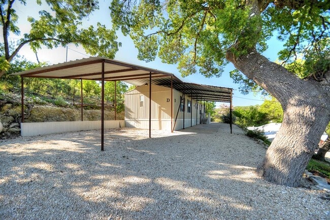 property at 110 Garner Rd