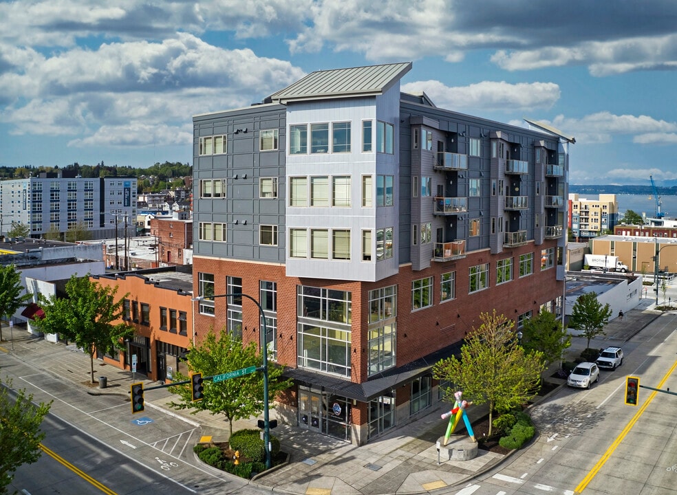 Elk's Lodge in Everett, WA - Foto de edificio