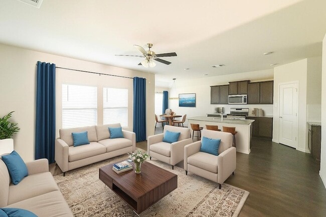 612 Stampede Ln in Princeton, TX - Building Photo - Building Photo