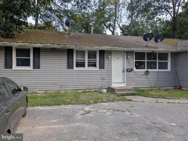 property at 100 Blackwood-Clementon Rd