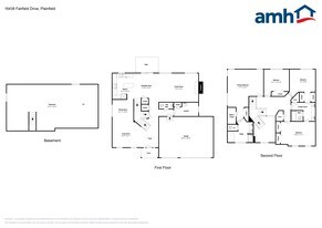 16438 Fairfield Dr in Plainfield, IL - Building Photo