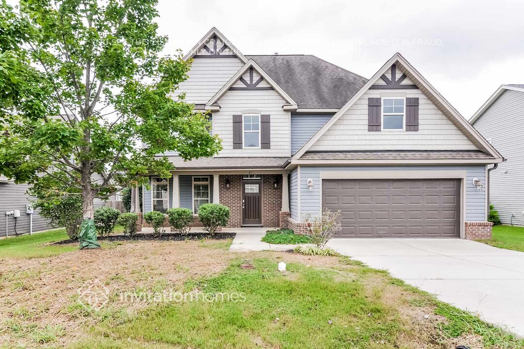 85 Rolling Meadows Dr in Clayton, NC - Building Photo
