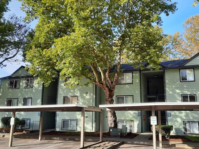 The Gardens Apartments