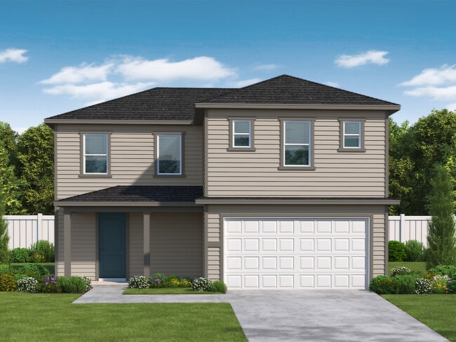 property at 1244 W Mahogany St