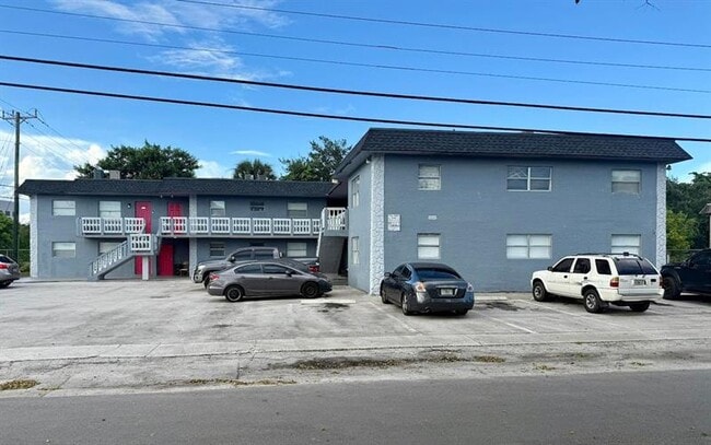 property at 5831 SW 36th Ct