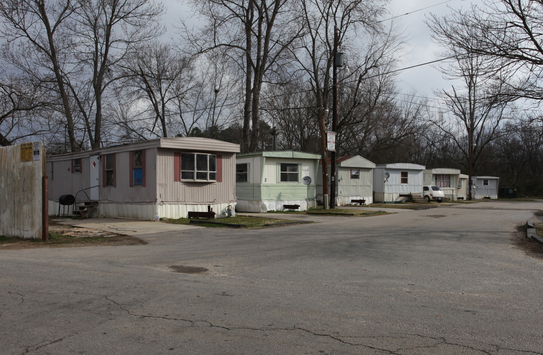 320 Highland Ter in Gainesville, GA - Foto de edificio