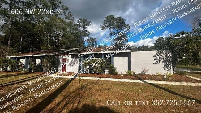 property at 1606 NW 22nd St