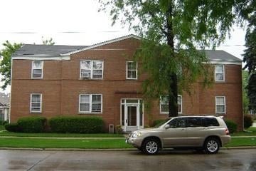 3344 Maple Ave in Brookfield, IL - Building Photo