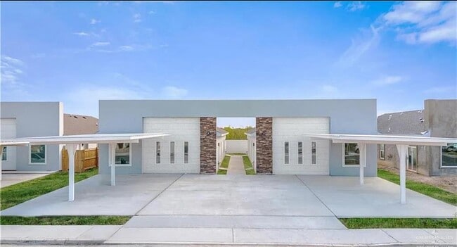 property at 5705 Notre Dame Ave